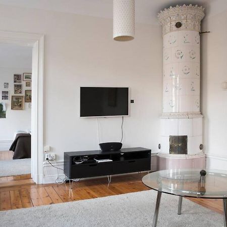 Exclusive And Light 3 Room Appartment In Sofo 97Sqm 스톡홀름 외부 사진