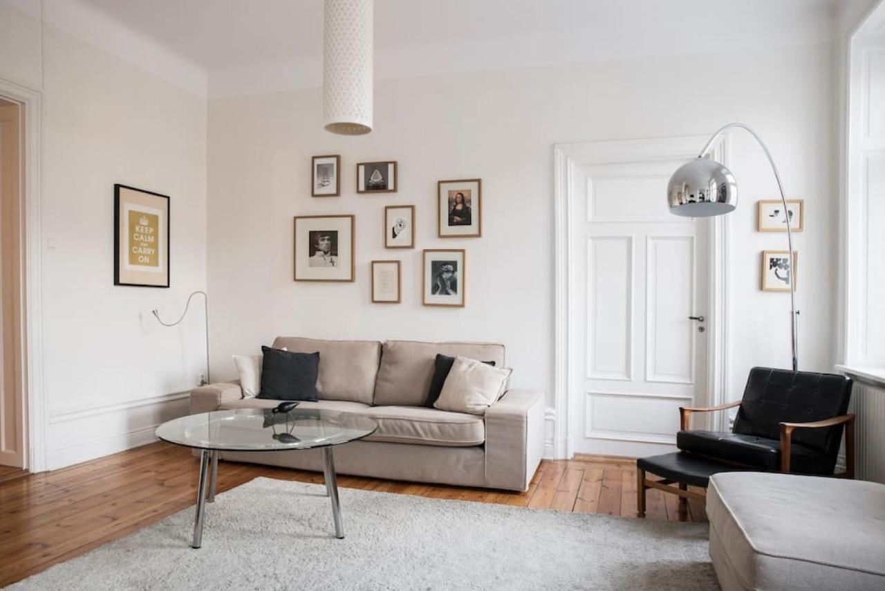 Exclusive And Light 3 Room Appartment In Sofo 97Sqm 스톡홀름 외부 사진