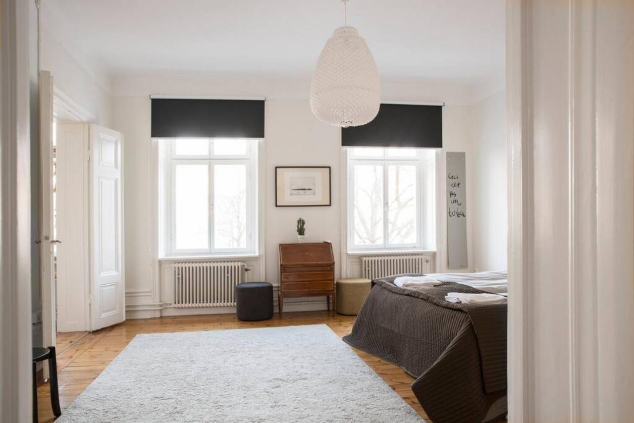 Exclusive And Light 3 Room Appartment In Sofo 97Sqm 스톡홀름 외부 사진