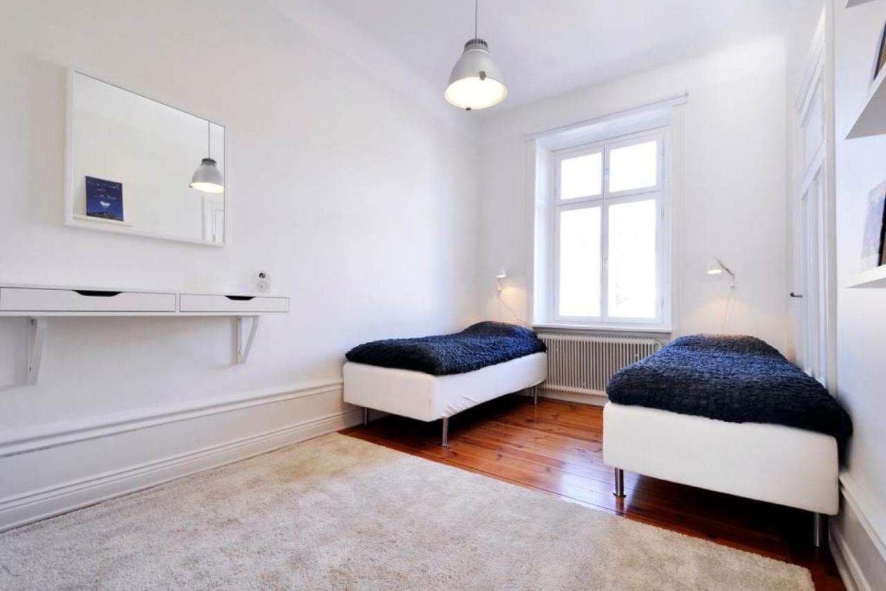 Exclusive And Light 3 Room Appartment In Sofo 97Sqm 스톡홀름 외부 사진