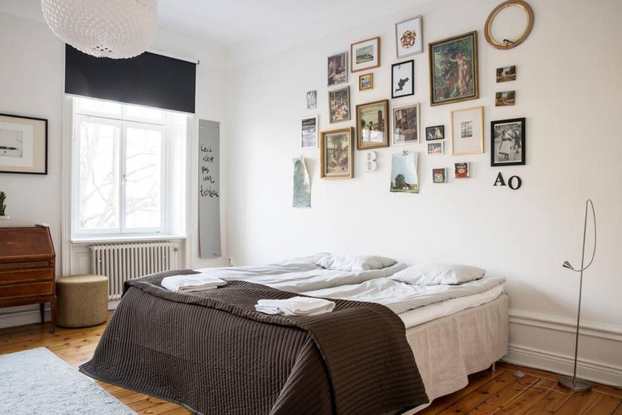 Exclusive And Light 3 Room Appartment In Sofo 97Sqm 스톡홀름 외부 사진