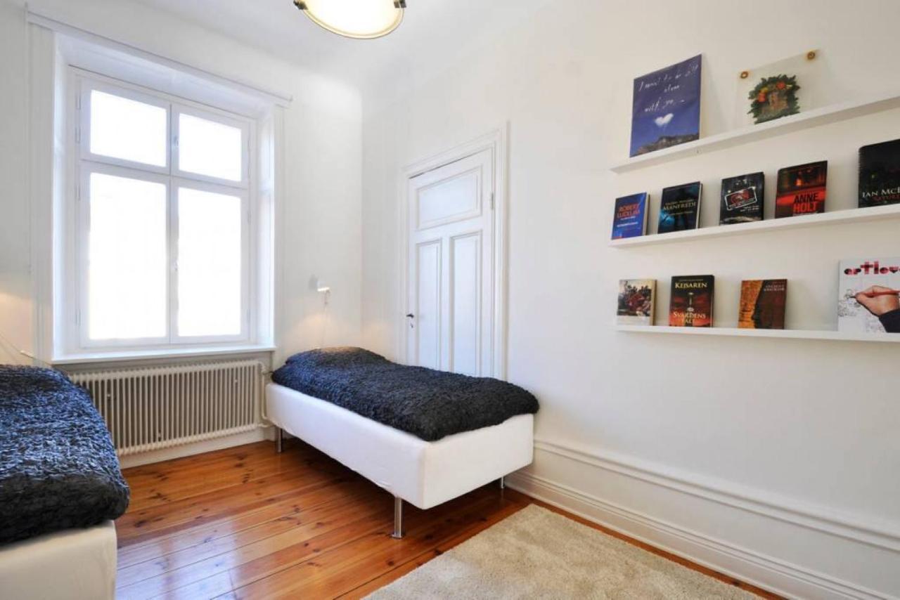 Exclusive And Light 3 Room Appartment In Sofo 97Sqm 스톡홀름 외부 사진