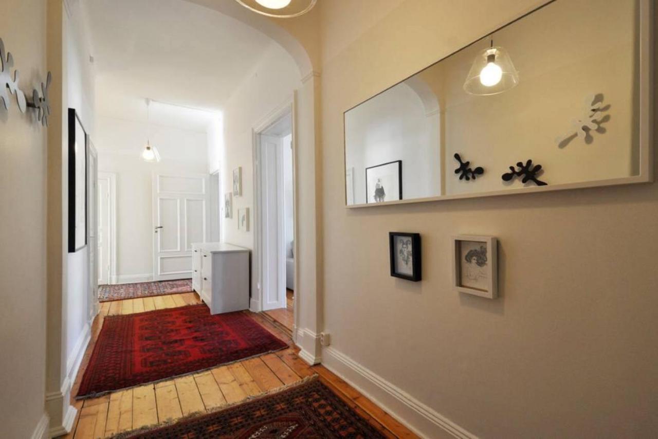 Exclusive And Light 3 Room Appartment In Sofo 97Sqm 스톡홀름 외부 사진