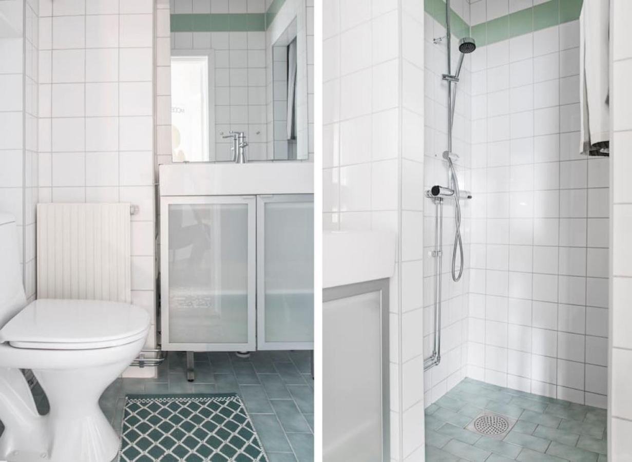 Exclusive And Light 3 Room Appartment In Sofo 97Sqm 스톡홀름 외부 사진