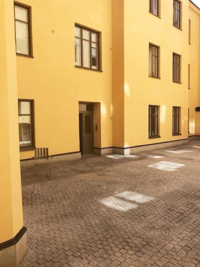 Exclusive And Light 3 Room Appartment In Sofo 97Sqm 스톡홀름 외부 사진