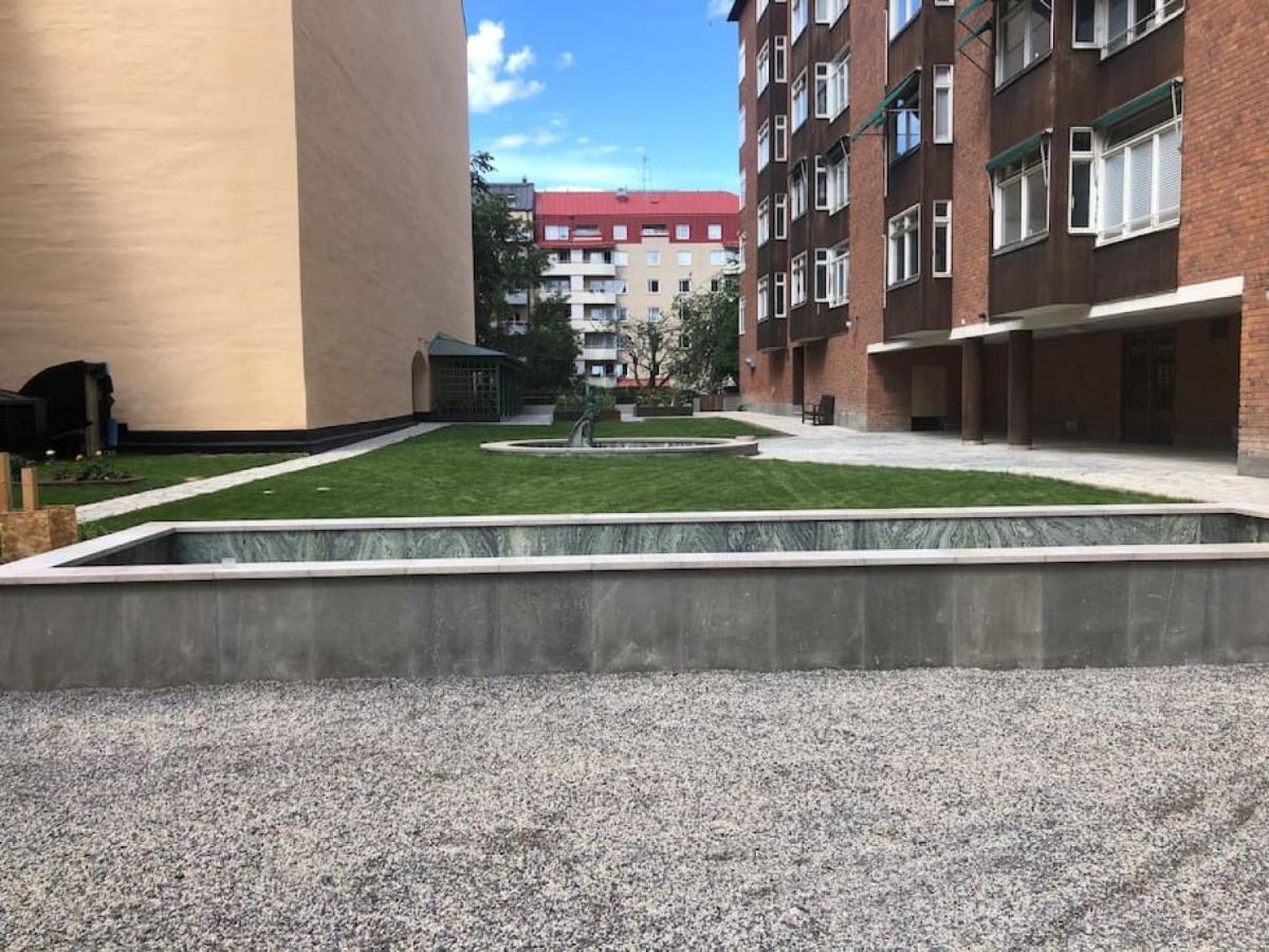 Exclusive And Light 3 Room Appartment In Sofo 97Sqm 스톡홀름 외부 사진