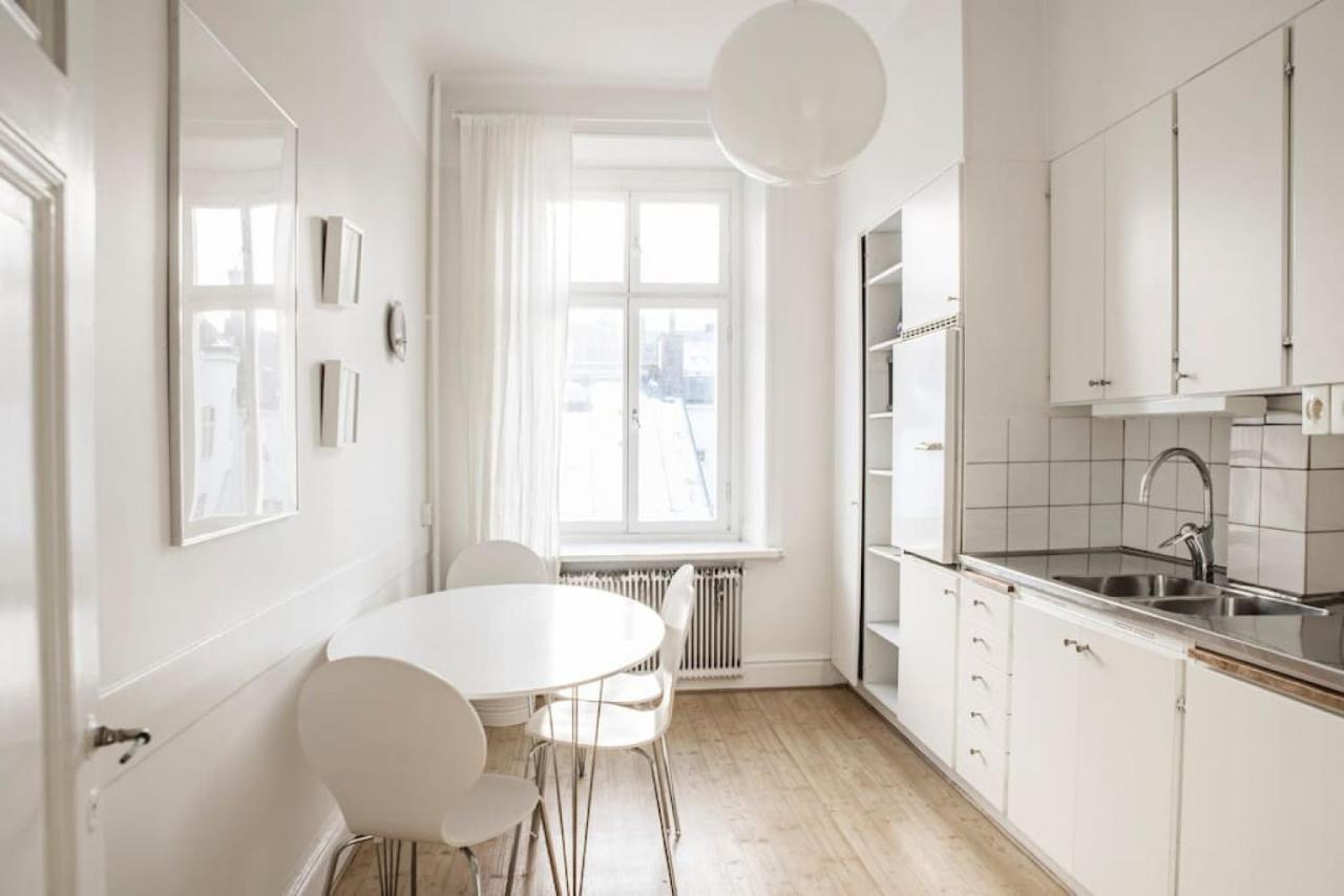 Exclusive And Light 3 Room Appartment In Sofo 97Sqm 스톡홀름 외부 사진