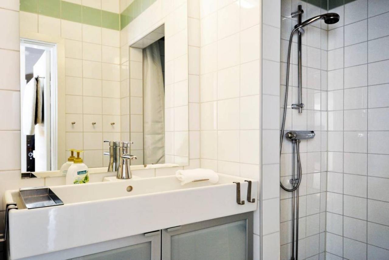 Exclusive And Light 3 Room Appartment In Sofo 97Sqm 스톡홀름 외부 사진