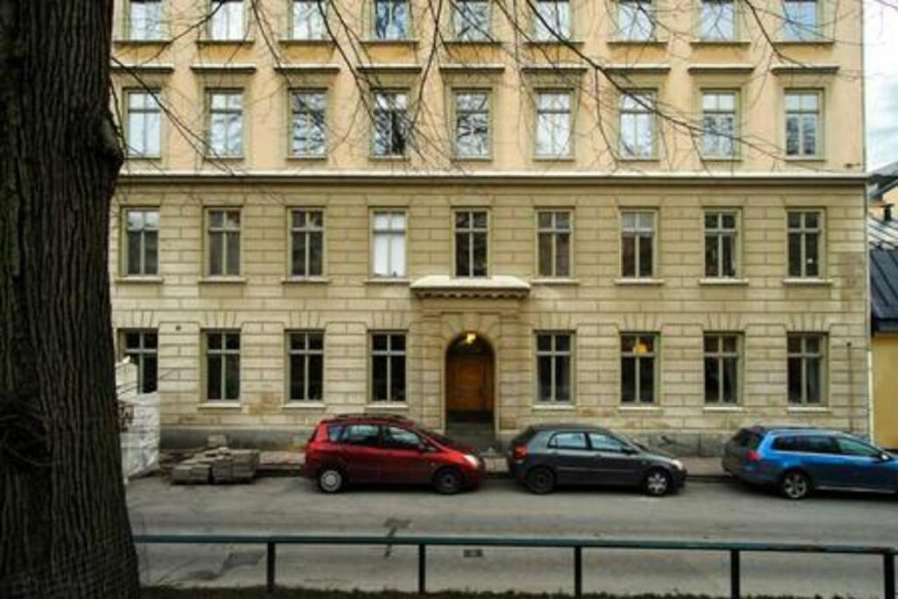Exclusive And Light 3 Room Appartment In Sofo 97Sqm 스톡홀름 외부 사진
